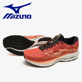 【お買い物マラソン期間限定店内ポイント最大20倍(4/24 20:00～4/27 9:59迄)】 ミズノ MIZUNO ウエーブライダー27 ランニング シューズ メンズ J1GC230307 靴 くつ