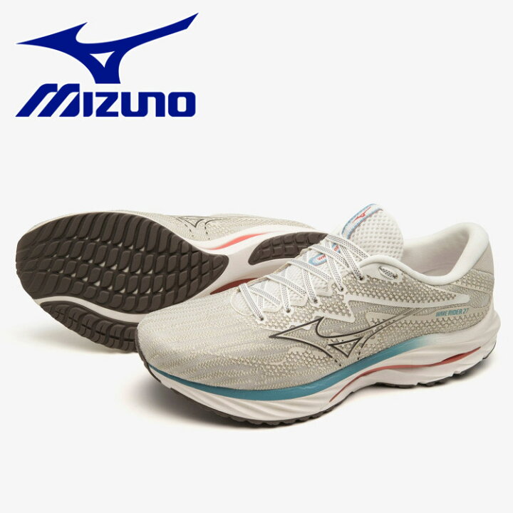楽天市場】ミズノ MIZUNO ウエーブライダー27 SW ランニング シューズ 