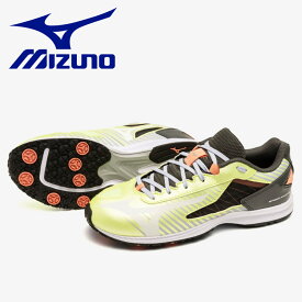 【0のつく日限定店内ポイント最大20倍(4/20 00:00～23:59迄)】ミズノ MIZUNO スピードマッハ2 ランニング シューズ ジュニア K1GC222272　靴 くつ 運動 通学