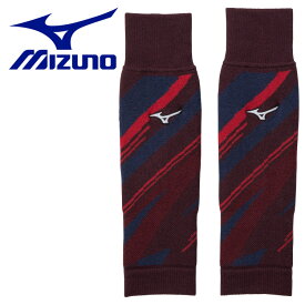 メール便送料無料 ミズノ MIZUNO 野球 発熱素材 ブレスサーモレッグウォーマー (2枚入り) ジュニア 12JYAU5186