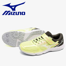 【スーパーセール期間限定店内ポイント最大20倍(6/4 20:00～)】 ミズノ MIZUNO スピードスタッズ3 ベルト シューズ ジュニア K1GC224072　靴 くつ 運動 通学【地域限定送料無料】