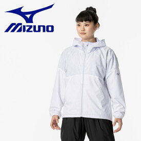 ミズノ MIZUNO 発熱素材 ブレスサーモウォーマージャケットフーディ レディース 32MEA83101