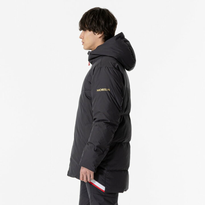 楽天市場】ミズノ MIZUNO モレリア ダウンハーフコート メンズ 