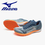 ミズノ MIZUNO ウエーブデュエル3 WIDE(陸上競技) U1GD217020 メンズシューズ