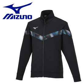 【0のつく日限定店内ポイント最大20倍(4/20 00:00～23:59迄)】ミズノ MIZUNO テニス ストレッチスウェットジャケット(ラケットスポーツ) 62JCA02009 メンズ レディース