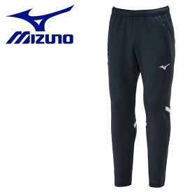 【0のつく日限定店内ポイント最大20倍(4/20 00:00～23:59迄)】ミズノ MIZUNO テニス ストレッチスウェットパンツ(ラケットスポーツ) 62JDA02012 メンズ レディース