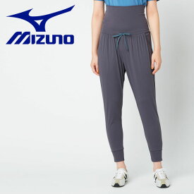 メール便送料無料 ミズノ MIZUNO UVカットストレッチパンツ B2MDA21008 レディース