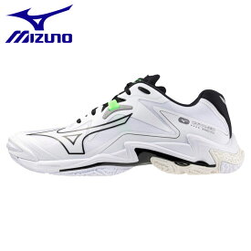 【お買い物マラソン限定店内ポイン最大ト20倍(5/23 20:00～5/27 1:59迄)】 ミズノ MIZUNO ウエーブライトニング Z8 WIDE バレーボール ユニセックス シューズ V1GA240157