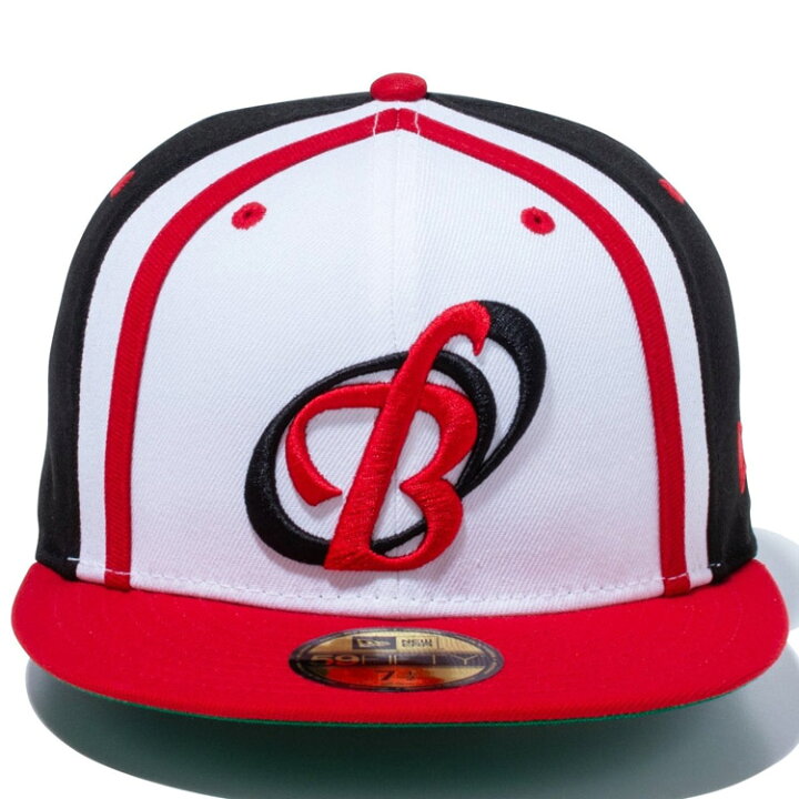 楽天市場】ニューエラ 59FIFTY NPBクラシック 阪急ブレーブス ホワイト 