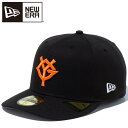 【お買い物マラソン限定店内ポイント最大20倍(7/11 1:59迄)】ニューエラ PC 59FIFTY NPB オンフィールド 読売ジャイア…