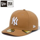 ニューエラ PC 59FIFTY ニューヨーク・ヤンキース ウィート × スノーホワイト 14524599 メンズ レディース ユニセッ…