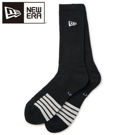 メール便送料無料 ニューエラ SOCKS BASKET BLK 14393678