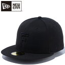 【お買い物マラソン限定店内ポイント最大20倍(7/11 1:59迄)】ニューエラ 59FIFTY 北海道日本ハムファイターズ ブラッ…