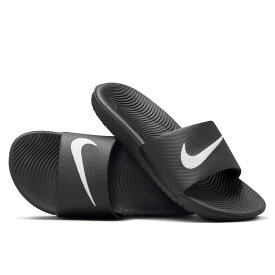 【マラソン＆0のつく日限定店内ポイント最大20倍(2026/2/10 23:59迄)】 お買い得スペシャルプライス ナイキ カワ スライド GS/PS 819352-001 ジュニア シューズ 20SU サンダル 【地域限定送料無料】