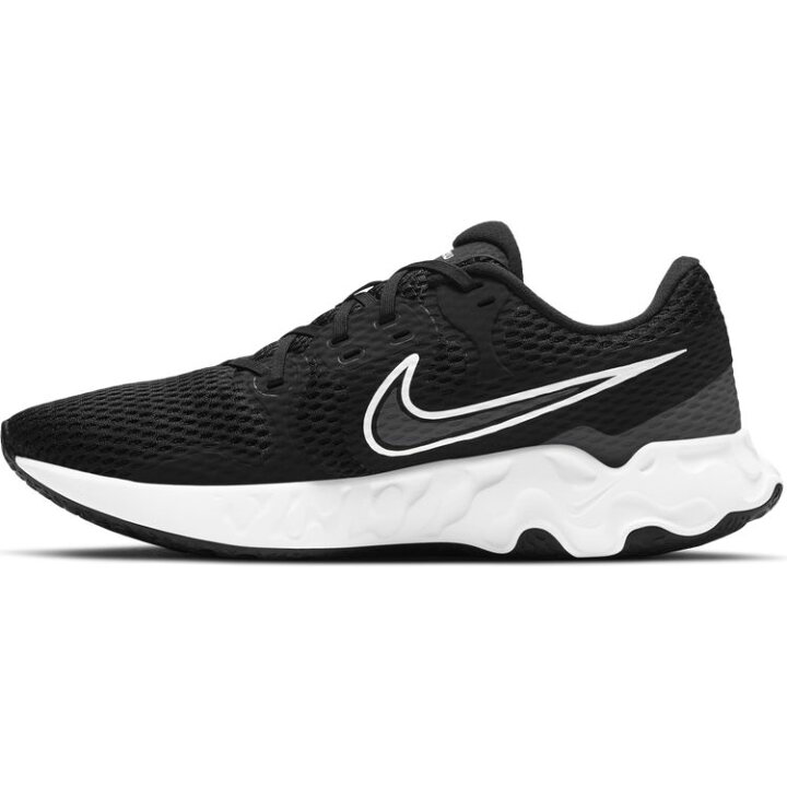楽天市場 クリアランスセール ナイキ Nike リニュー ライド 2 Cu3507 004 メンズ シューズ 靴 くつ 新作 黒靴 黒スニーカー ブラック ランニングシューズ ブラック おしゃれ 男性 女性 ブラックコーデ 通勤靴 Fzoneスポーツ