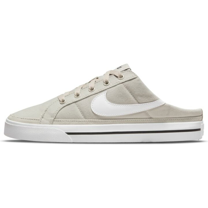 楽天市場 クリアランスセール ナイキ ウィメンズ コート レガシー ミュール Db3970 1 レディース シューズ スリッポン ベージュ 履きやすい お揃いコーデ 女性 男性 Fzoneスポーツ