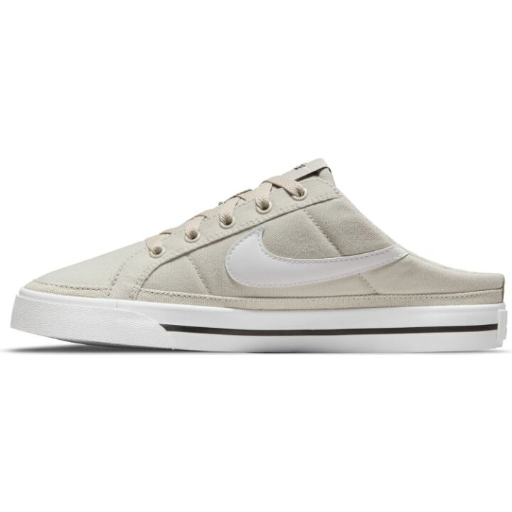 楽天市場 クリアランスセール ナイキ ウィメンズ コート レガシー ミュール Db3970 1 レディース シューズ スリッポン ベージュ 履きやすい お揃いコーデ 女性 男性 Fzoneスポーツ