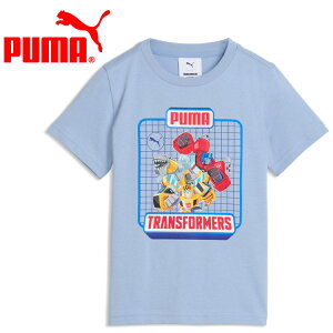 ���[���֑������� �v�[�} PUMA X TRANSFORMERS �O���t�B�b�N T�V���c 637627-38 �W���j�A