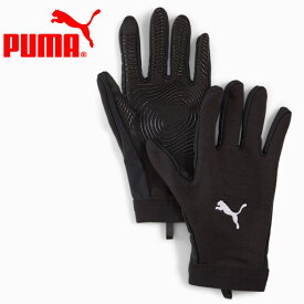 【いちばの日限定店内ポイント最大20倍(1/18 00:00〜23:59迄)】 お買い得スペシャルプライス メール便送料無料 プーマ WINTERIZED プレーヤーグローブ 041873-01 メンズ