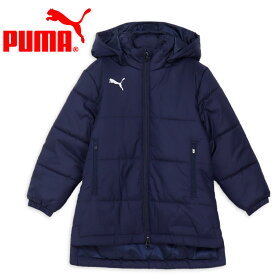 【超ポイントバック祭限定店内ポイント最大20倍(12/13 10:00〜)】プーマ ベンチ ジャケット JR 657821-06 ジュニア