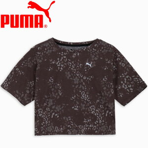クリアランス 【返品不可】メール便送料無料 プーマ TRN EDGE SS Tシャツ 527021-79 レディース 【MD4】
