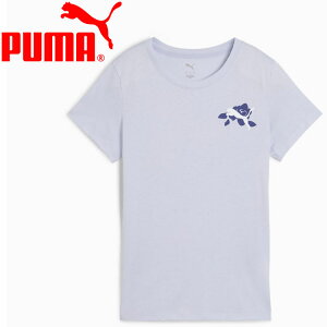 お買い得スペシャルプライス メール便送料無料 プーマ GRAPHICS TRAIN CONCEPT Tシャツ 527347-47 レディース