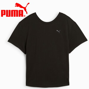 クリアランス 【返品不可】メール便送料無料 プーマ MOVE ルーズフィット Tシャツ 527373-01 レディース 【MD4】