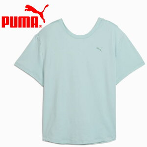 クリアランス 【返品不可】メール便送料無料 プーマ MOVE ルーズフィット Tシャツ 527373-67 レディース 【MD4】
