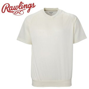 【お買い物マラソン限定店内ポイント最大20倍(2025/10/24 20:00〜)】 お買い得スペシャルプライス メール便送料無料 ローリングス Rawlings プラクティストップ AOS15S20-4DIVY