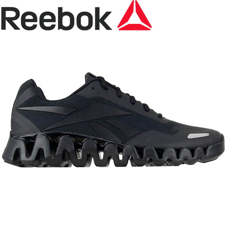 楽天市場】リーボック ZIG PULSE GX5022 メンズ シューズ 靴 くつ 黒靴  