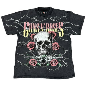 �y�X�[�p�[�Z�[������X���ő�20�{(6/11 1:59��)�z GIANT VINTAGE �W���C�A���g ���B���e�[�W GUNS N ROSES SKULL ROSES 12160767 �����Y ���f�B�[�X T�V���c