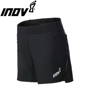XyVvCX CmFCg inov8 RACE ELITE 6 SHORT M V[gpc Y NOMQGD13-BLK
