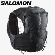 【期間限定ポイント最大20倍(2026/4/27 23:59迄)】 サロモン ADV SKIN X SEASON 15 EBONY/ALLOY LC191830…