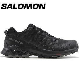 【期間限定ポイント最大20倍(2025/8/11 11:59迄)】 サロモン XA PRO 3D V9 GTX W L47270800 レディース シューズ トレイルランニングシューズ GORE-TEX