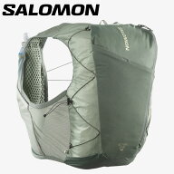 【期間限定ポイント最大20倍(2026/10/10 23:59迄)】 サロモン ACTIVE SKIN 12 SET LC2177600 メンズ レデ…