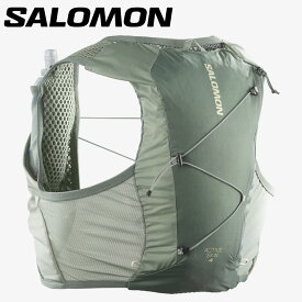 【期間限定ポイント最大20倍(2026/1/31 11:59迄)】 サロモン ACTIVE SKIN 4 SET LC2178400 メンズ レディース