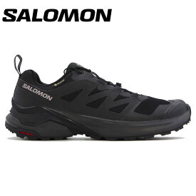 サロモン X-ADVENTURE GTX W L47321800 レディースシューズ