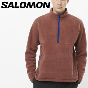 �N���A�����X �y�ԕi�s�z �T������ CHROMA FLEECE PULLOV HZ M LC2284000 �����Y
