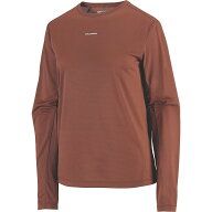 【全品ポイントアップ！マラソン限定店内最大20倍(10/9 1:59迄)】サロモン SHKout CORE LS TEE W LC29504…