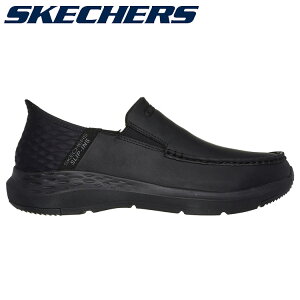 XyVvCX SKECHERS XPb`[Y PARSON-OSWIN SKJ-204866WW-BBK Y fB[X V[Y