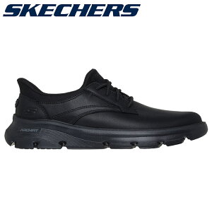 XyVvCX SKECHERS XPb`[Y ARCH FIT GARZA-LANGSTON SKJ-205511-BBK Y fB[X V[Y
