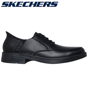 XyVvCX XPb`[Y SKECHERS CASWELL ALFIE SKJ-205220-BLK Y fB[X V[Y