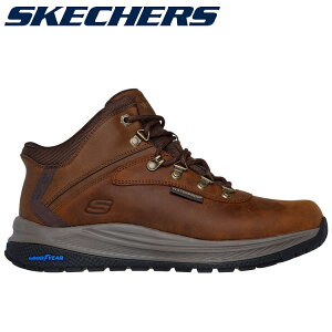 XyVvCX XPb`[Y SKECHERS MEROE PIKEMAN SKJ-205285WW-BRN Y fB[X V[Y