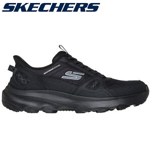 XyVvCX XPb`[Y SKECHERS RIDGE OAK GATEWAY TRAIL SKJ-237788-BBK Y fB[X V[Y
