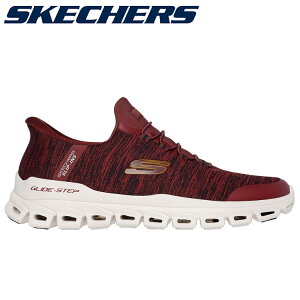 XyVvCX XPb`[Y SKECHERS Hands Free Slip-ins GLIDE-STEP-ZEFYR SKJ-233011-BURG Y fB[X V[Y