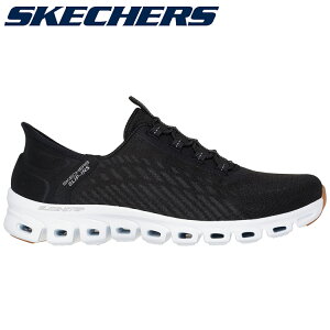 yubNtCf[X|Cgő20{(11/27 1:59z XyVvCX XPb`[Y SKECHERS Hands Free Slip-ins GLIDE-STEP-TRANQUILITY SKJ-104574-BKW fB[X V[Y