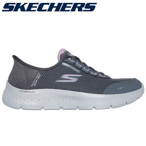 ���������X�y�V�����v���C�X �X�P�b�`���[�Y SKECHERS Hands Free Slip-ins GO WALK FLEX-CLEAR CREEK SKJ-124846W-CCLV ���f�B�[�X �V���[�Y
