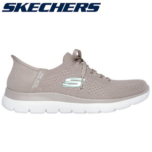 �N���A�����X �y�ԕi�s�z �X�P�b�`���[�Y SKECHERS Hands Free Slip-ins SUMMITS-NEW DAILY SKJ-150263-TPE ���f�B�[�X �V���[�Y