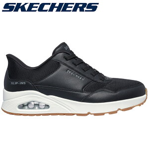 XyVvCX XPb`[Y SKECHERS Hands Free Slip-ins UNO-BANKSIA SKJ-183022W-BLK Y fB[X V[Y yMD4z