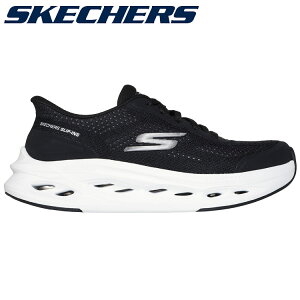 �y0�̂������}���\������X���|�C���g�ő�20�{(3/26 1:59��)�z ���������X�y�V�����v���C�X �X�P�b�`���[�Y SKECHERS MAX CUSHIONING GLIDE-STEP-HARTFORD SKJ-129403-BKW ���f�B�[�X �V���[�Y